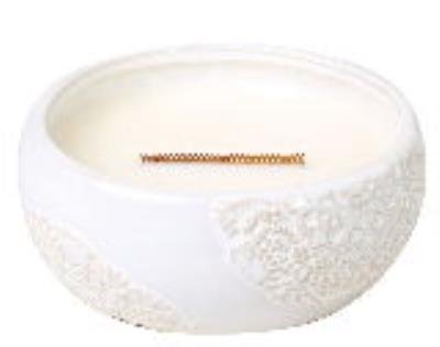HWF Lg Vintage Lace Fireside