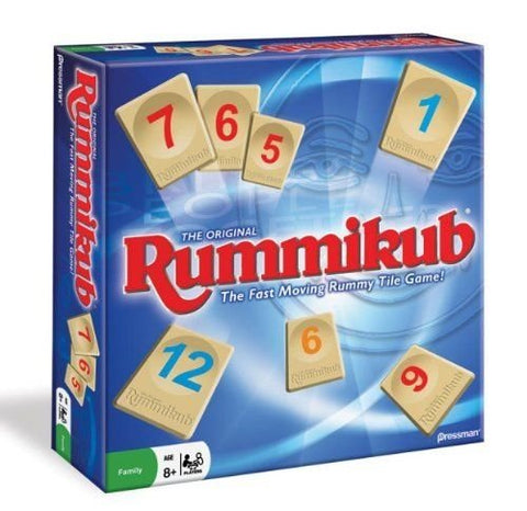Rummikub Original Edition
