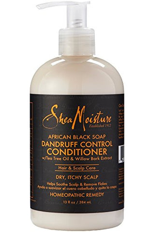 Shea Moisture - Shampoo Balancing Black African Soap 13oz