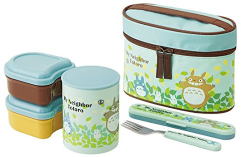 Totoro Thermal Lunch Set - 560ml - M