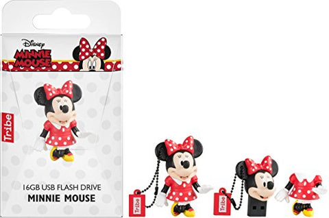 16GB Disney Minnie Mouse USB Drive