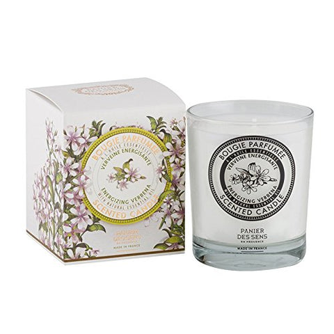 The Essentials Collection Energizing Verbena Scented Candle 6 floz 180g