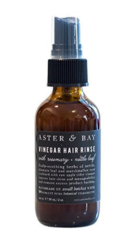 Vinegar Hair Rinse 2 oz