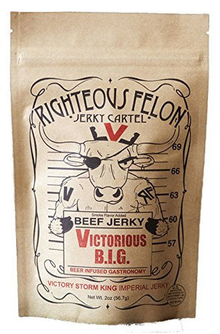 Victorious B.I.G. Sweet and Peppery 2oz
