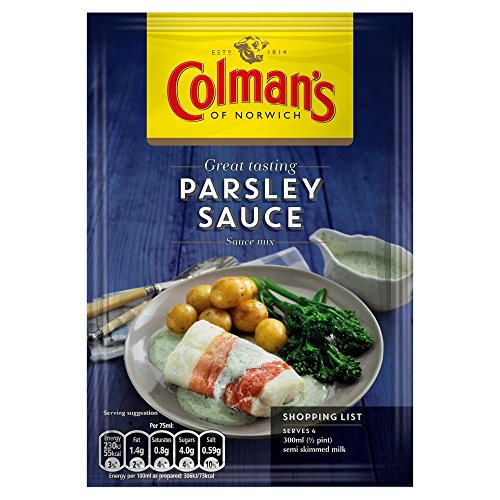 Colman's Parsley Sauce Mix 0.7oz (20g)