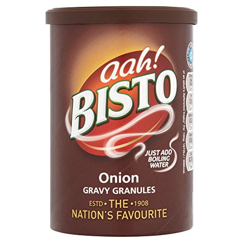 Bisto Onion Granules 170g (6oz)