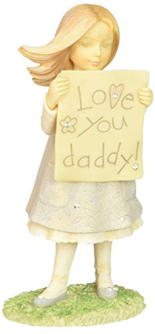 Enesco Found Love You Daddy