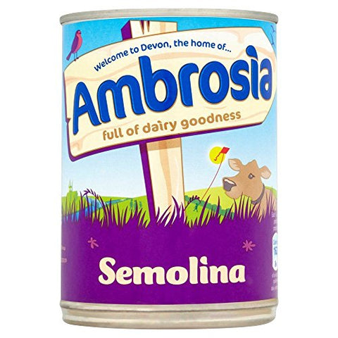 Ambrosia Semolina Pudding 400g