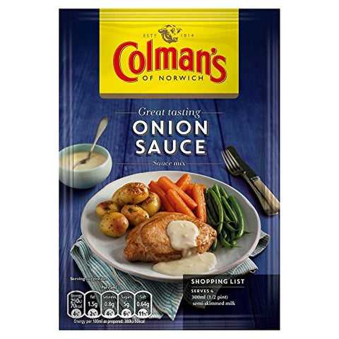 Colman's Onion Sauce Mix 1.2oz (35g)