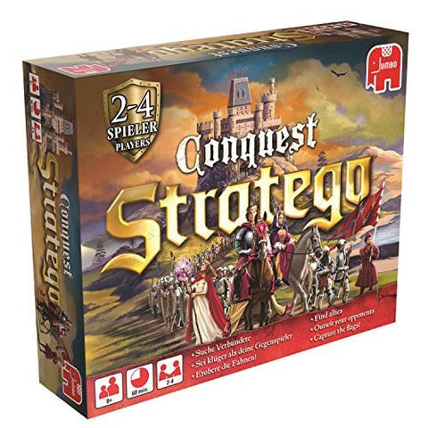 Stratego - Conquest