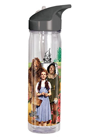 Wizard of oz Flip Top Bottle