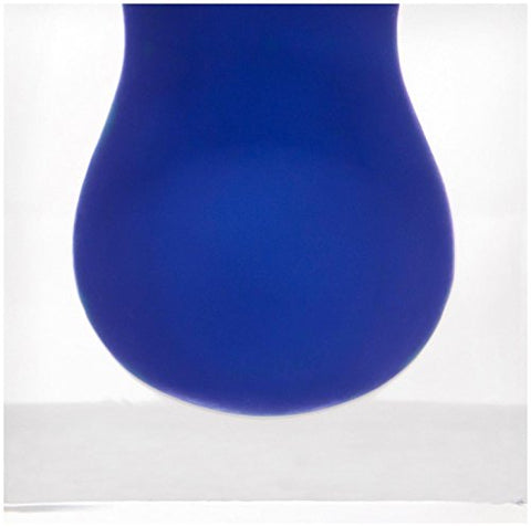 Bel Air Mini Scoop Vase - Cobalt, 1 Size