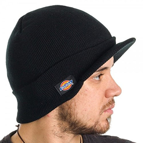 Dickies Core 874 Black Billed Knit