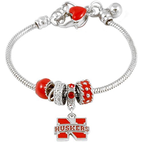 MVP Charm Bracelet, Nebraska