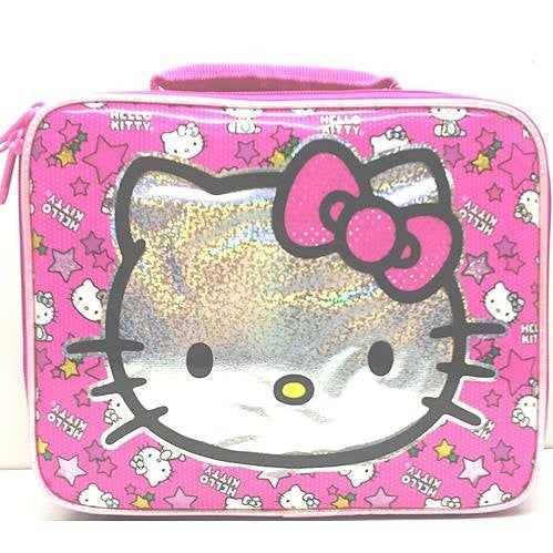 Hello Kitty "Tossed Heads" Lunch Kit