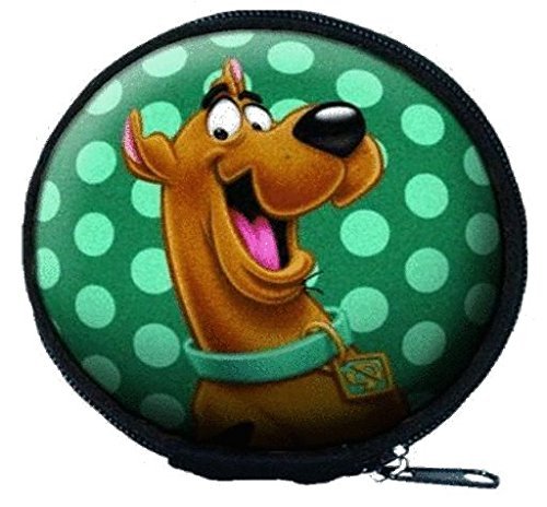 Scooby Doo Earbuds with Case
