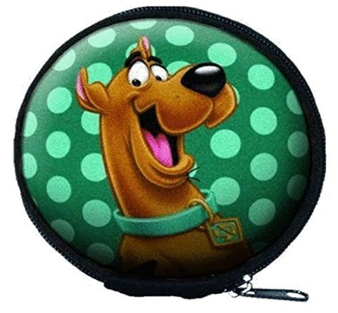 Scooby Doo Earbuds with Case