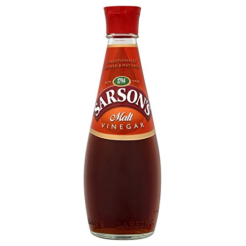 Sarson's Malt Vinegar (glass) 250g (8.5oz)