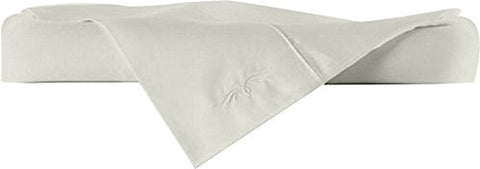 Rayon from Bamboo King Pillowcase Set in White