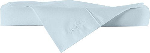 Rayon from Bamboo Queen Pillowcase Set in Sky