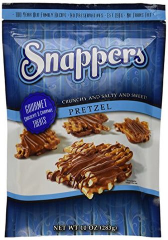Snappers Original Milk Chocolate, 10 Ounce