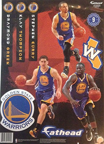 NBA Golden State Warriors 2015-2016 Team