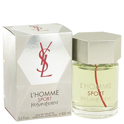 L'homme Sport Cologne 3.3 oz Eau De Toilette Spray