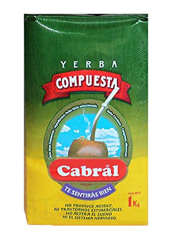 Cabral Compuesta 1kg
