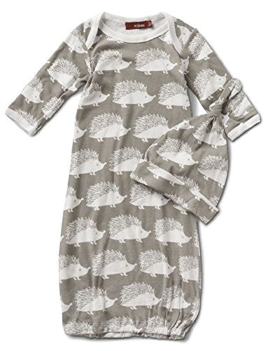 Newborn Gown and Hat Set 71062