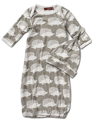 Newborn Gown and Hat Set 71062