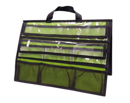 Tool/Embellishment Holder - Lime
