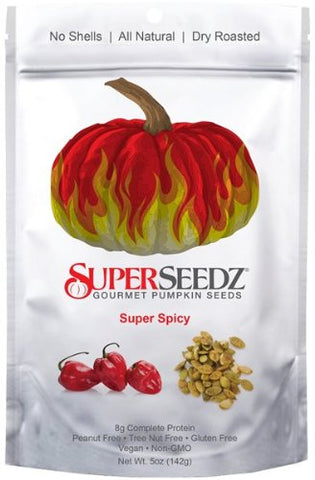 Super Spicy 5oz