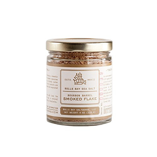 Bourbon Barrel Smoked Flake 4 oz