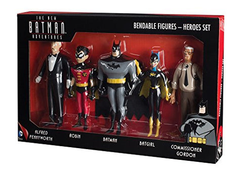 New Batman Adventure Boxed Set