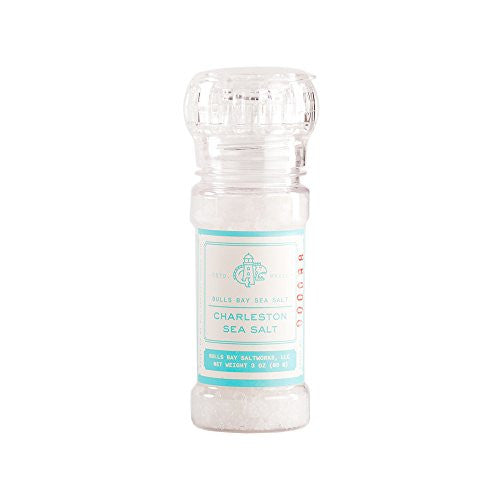 Charleston Sea Salt 3 oz