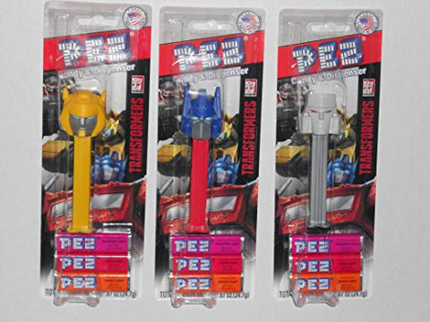Transformers Assortments