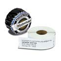 Dymo Compatible 30572 - 1-1/8" x 3-1/2" Address Labels