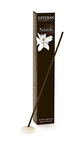 Neroli Scented Japanese Incense Discovery Box (40 Sticks)