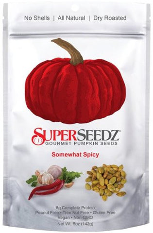Somewhat Spicy 5oz