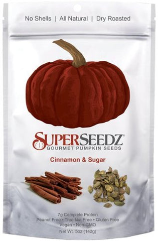 Cinnamon & Sugar 5oz