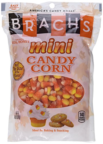 Brachs Mini Candy Corn  14 oz Bag