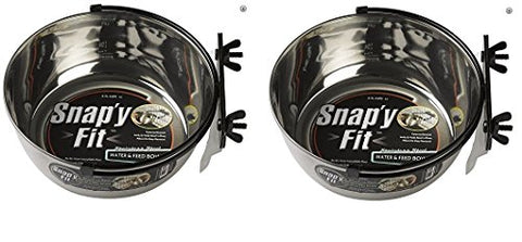 Snapy Fit Bowl 2 quart