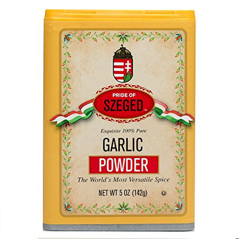 Garlic Powder in Tin, 5 oz