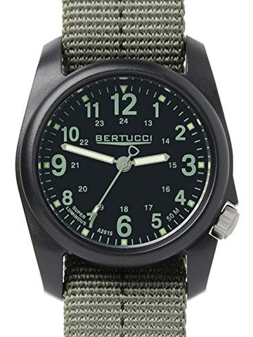 DX3 Plus 40mm 7/8" 1.5oz Black with Drab Dial Defender Drab with Dash Band