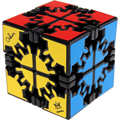 David's Gear Cube by Meffert's