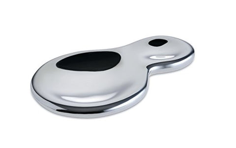 Spoon rest, 6¾ x 4¼ - h ½ in.