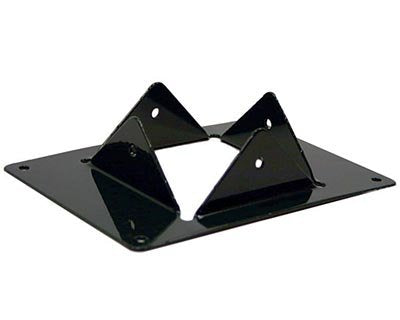 Audubon Steel 4 x 4 Mounting Bracket 2”D X 6”W X 6”H