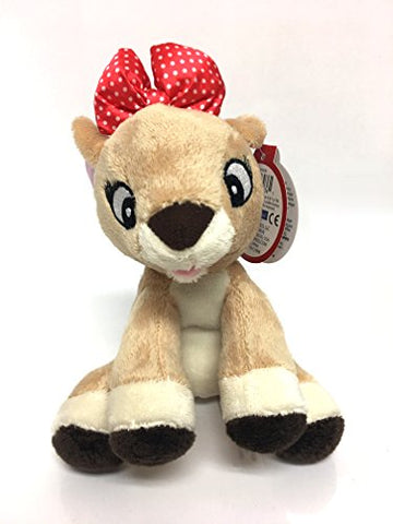 Rudolph - Clarice Mini Jingler