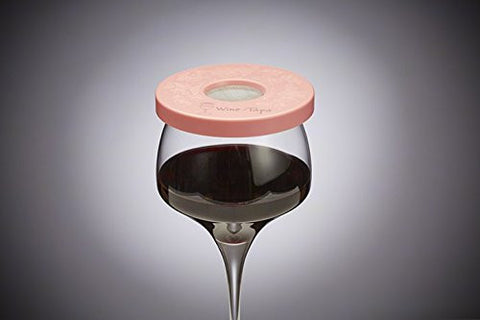 Wine Tapa Blush Colored