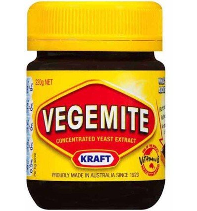 Kraft Vegemite 220g (7.8oz)
